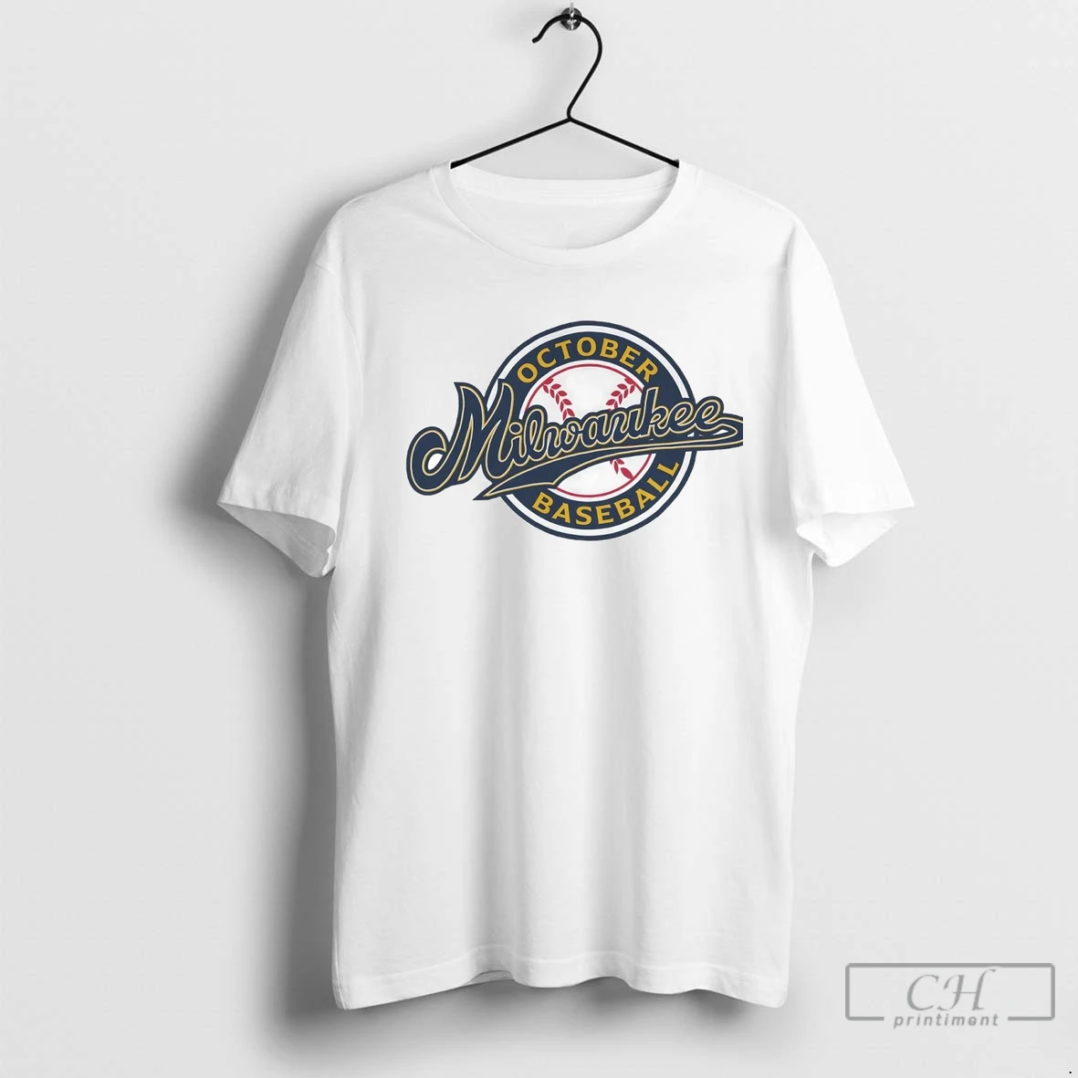 Milwaukee Brewers October Baseball
