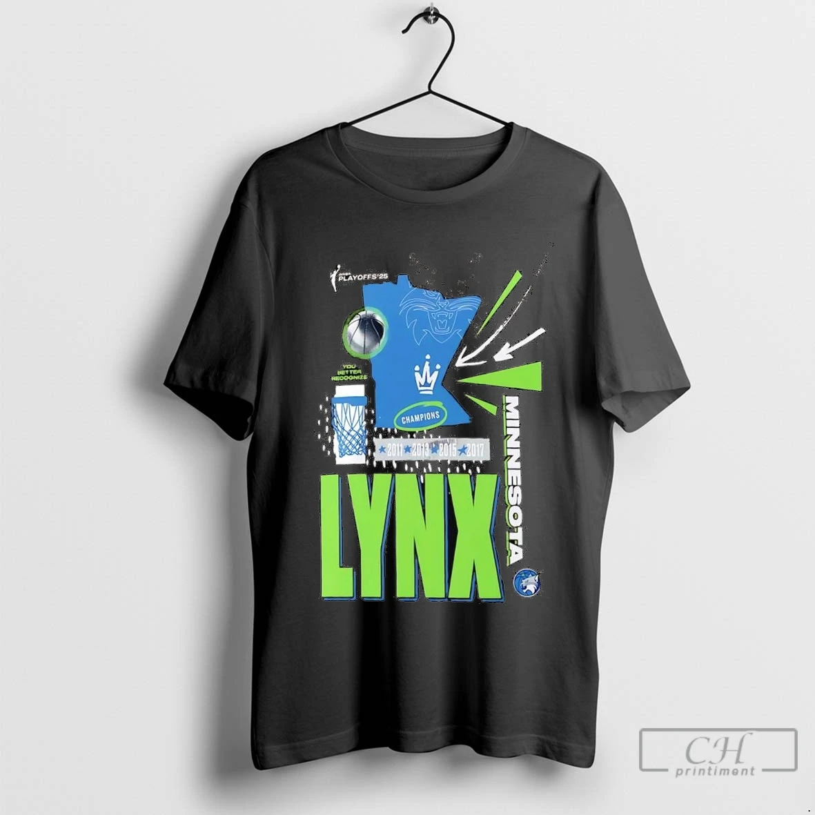 Minnesota Lynx 4 Time Champions You Better Recognize Wnba Playoffs 2025