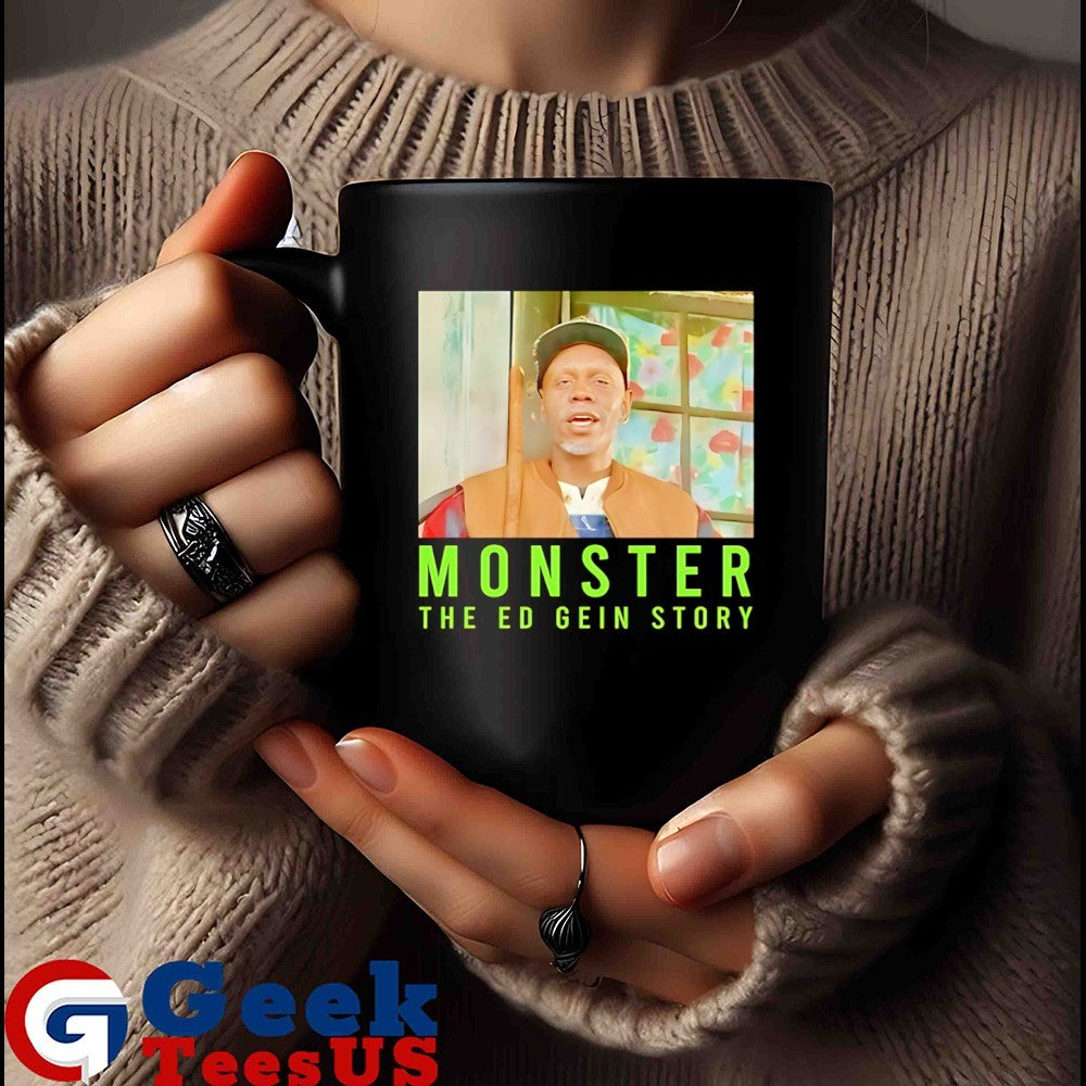 Monster The Ed Gein Story shirt Unisex , , , Long Sleeve Tee