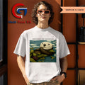 Monterey Bay Aquarium Otter shirt Unisex , , , Long Sleeve Tee