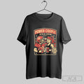Mya Lynn Lesnar And Drew Moss Power Couple T Shirts