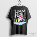 Napalm Death Unicorn Cute Shirts