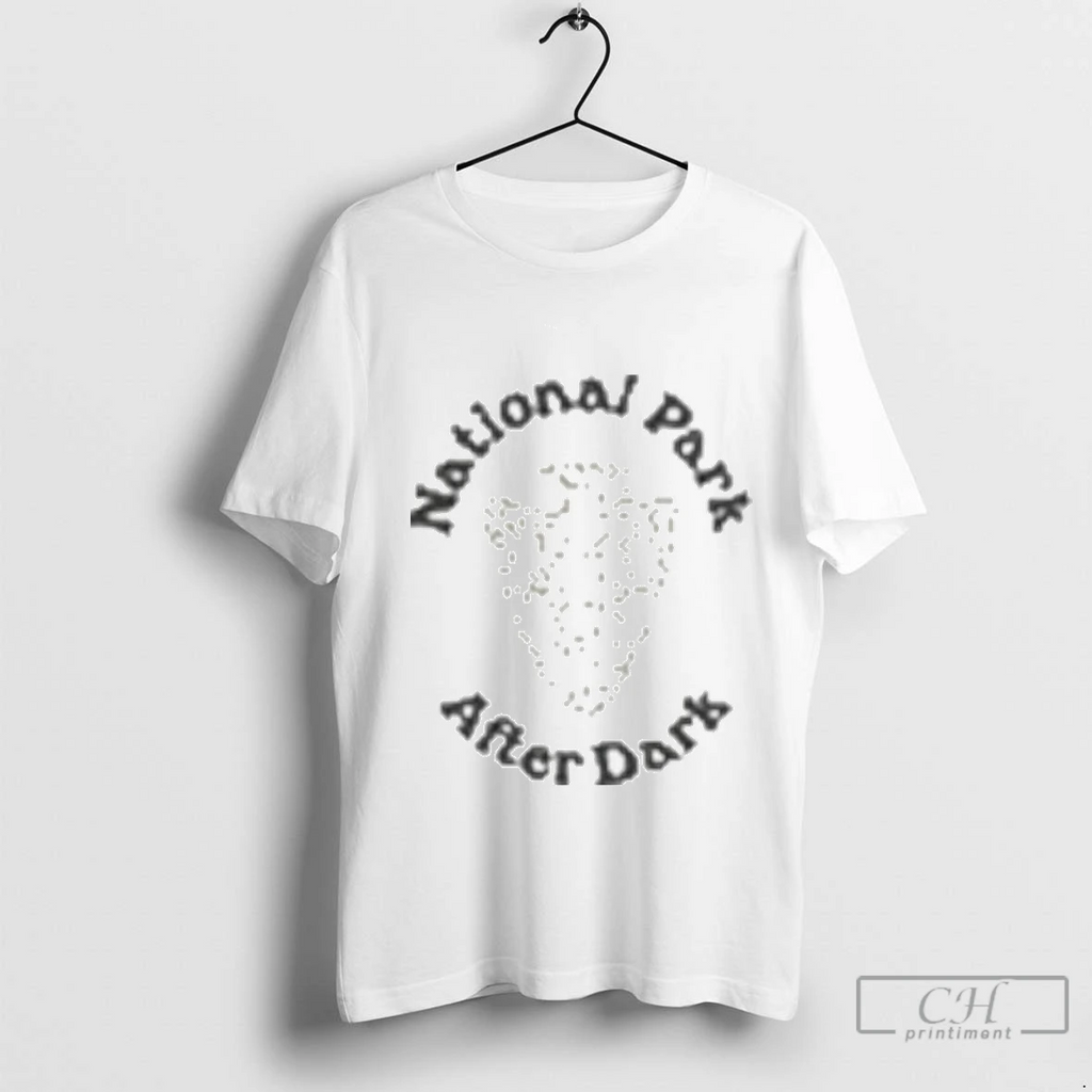 National Park After Dark Haunted