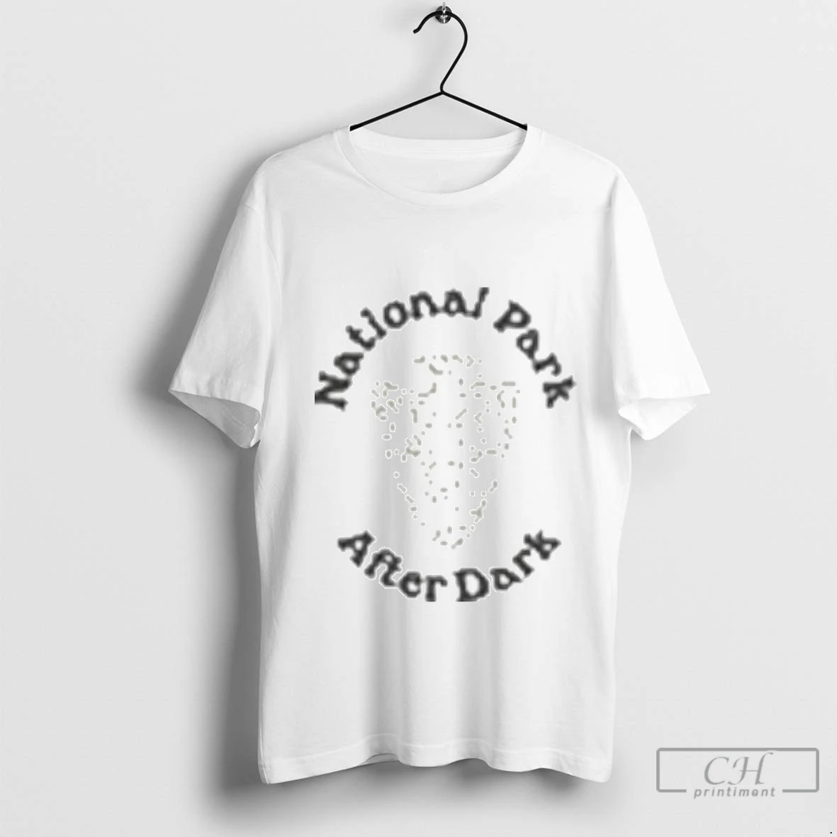 National Park After Dark Haunted