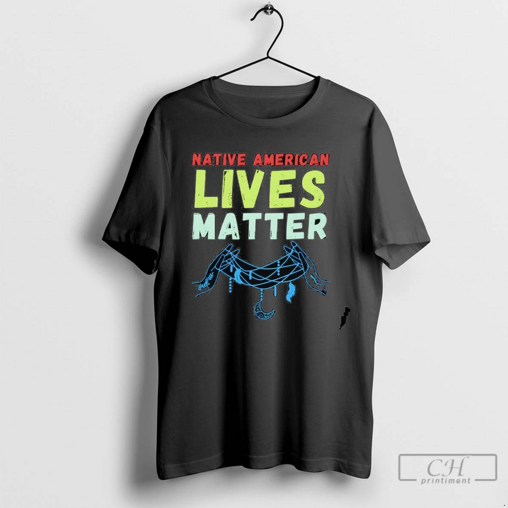 Native American Lives Matter