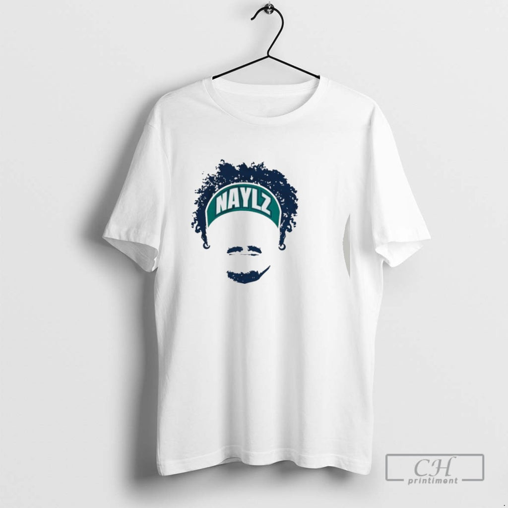 Naylz Mlb Seattle Mariners Josh Naylor Big Head