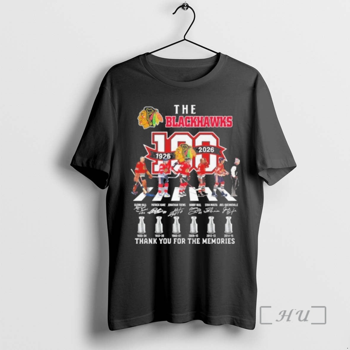 New The Chicago Blackhawks Abbey Road 1926 2026