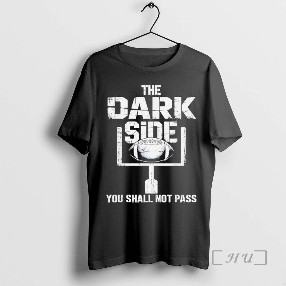 New The Dark Side You Shall Not Pass Seattle Seahawks