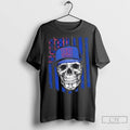 New York Giants X Skull Hip Hop Us Flag