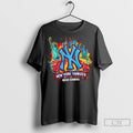 New York Yankees Bronx Graffiti Bombers City Colors
