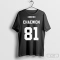 New York Yankees Le Sserafim Chaewon 81 Tour 2025 Shirts