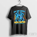 New York Yankees Neon Empire Nights In The Bronx