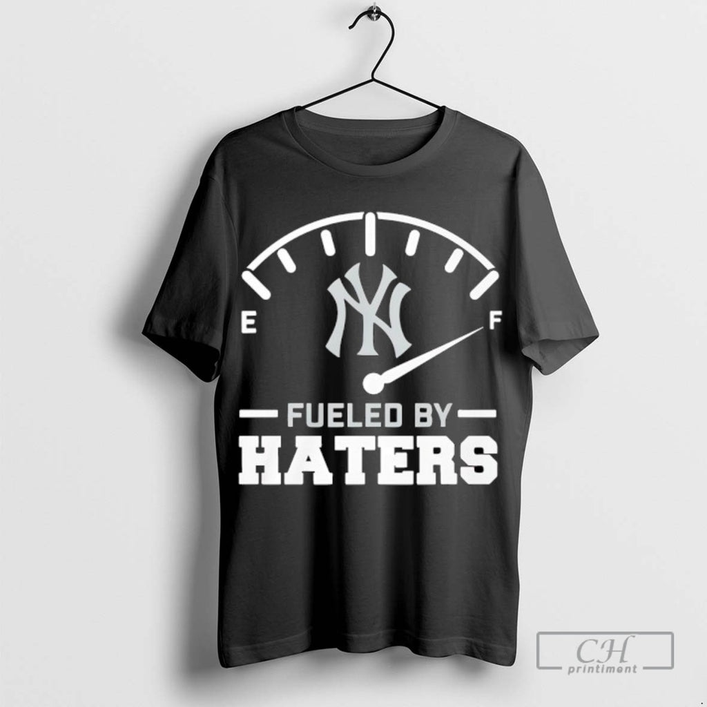 New York Yankees Fueled By Haters