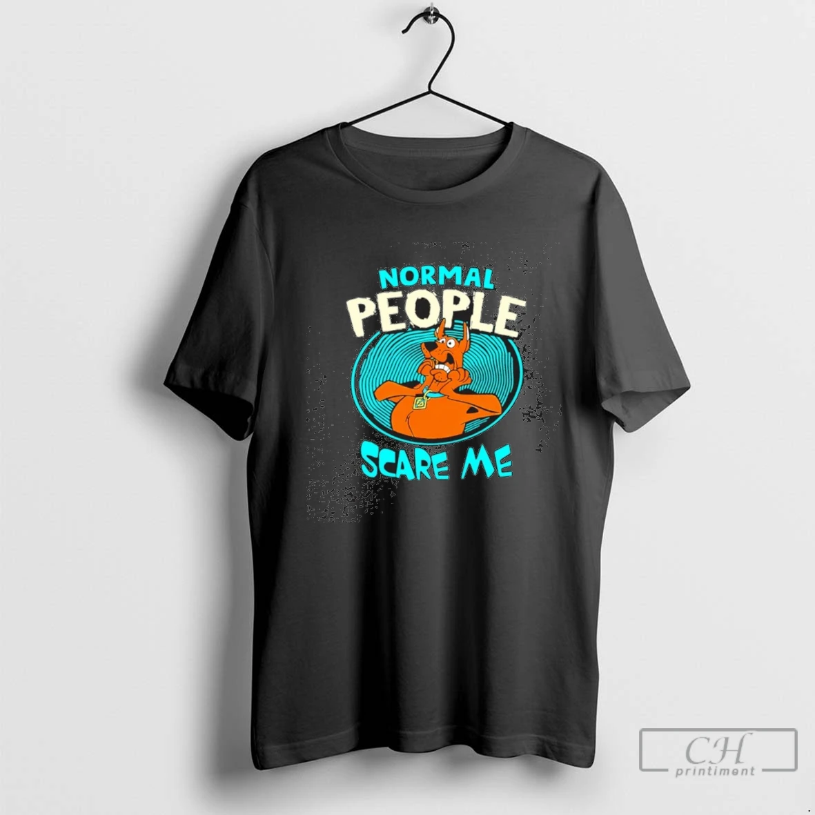 Normal People Scare Me