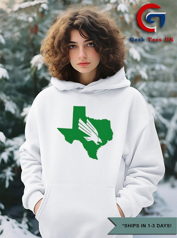 North Texas Mean Green Texas diving shirt Unisex , , , Long Sleeve Tee