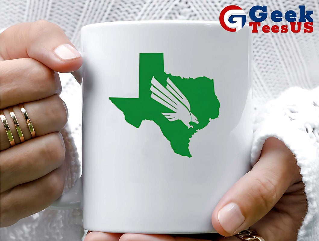 North Texas Mean Green Texas diving shirt Unisex , , , Long Sleeve Tee