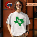 North Texas Mean Green Texas diving shirt Unisex , , , Long Sleeve Tee