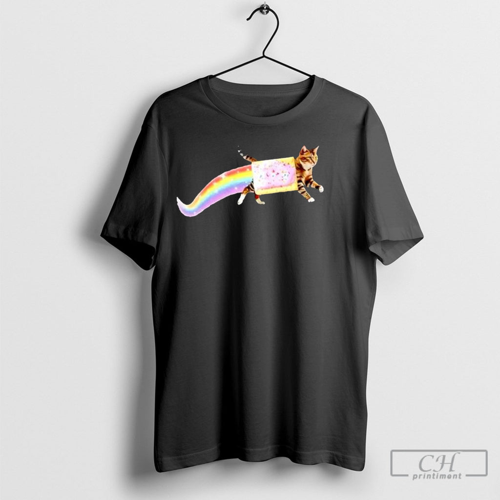 Nyan Cat Meme Shirts