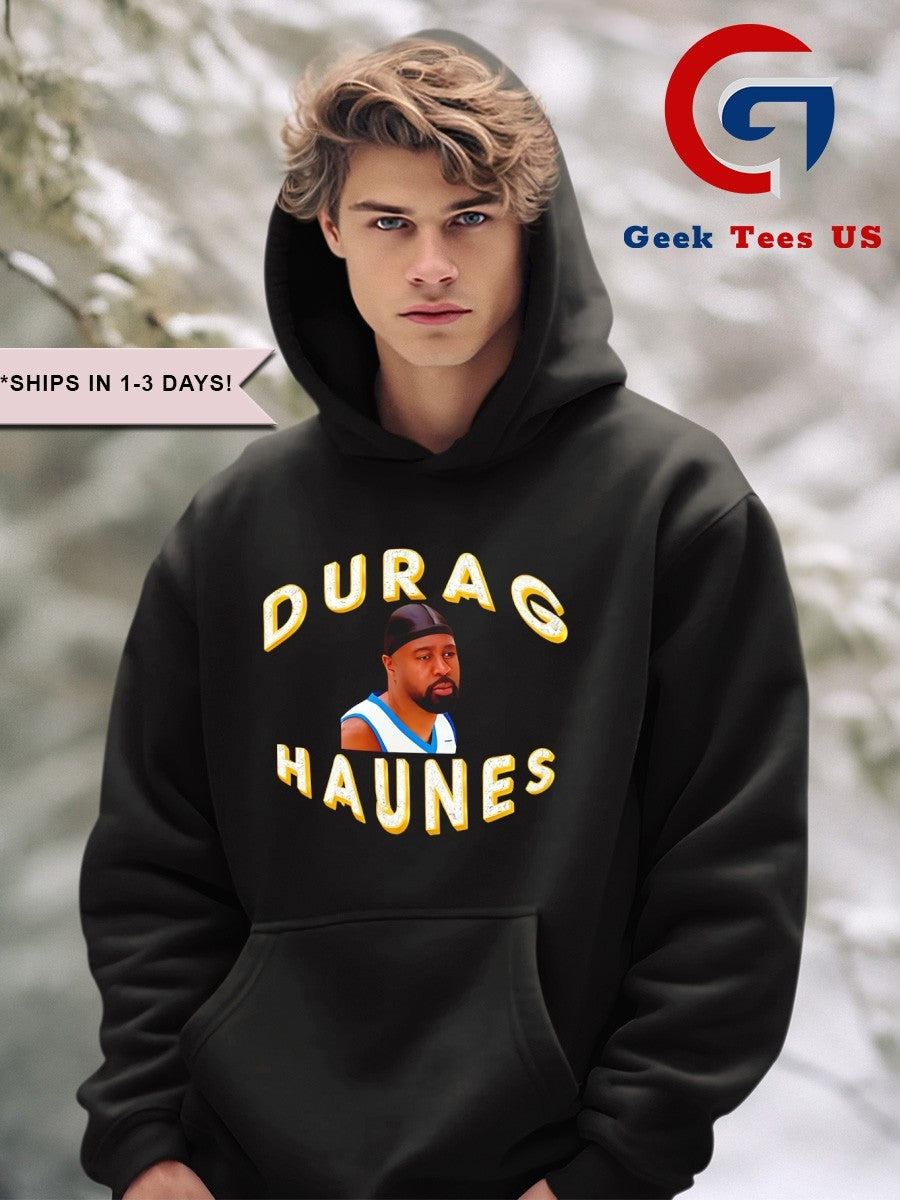 O’Shea with Chris Haynes Durag Haynes shirt Unisex , , , Long Sleeve Tee