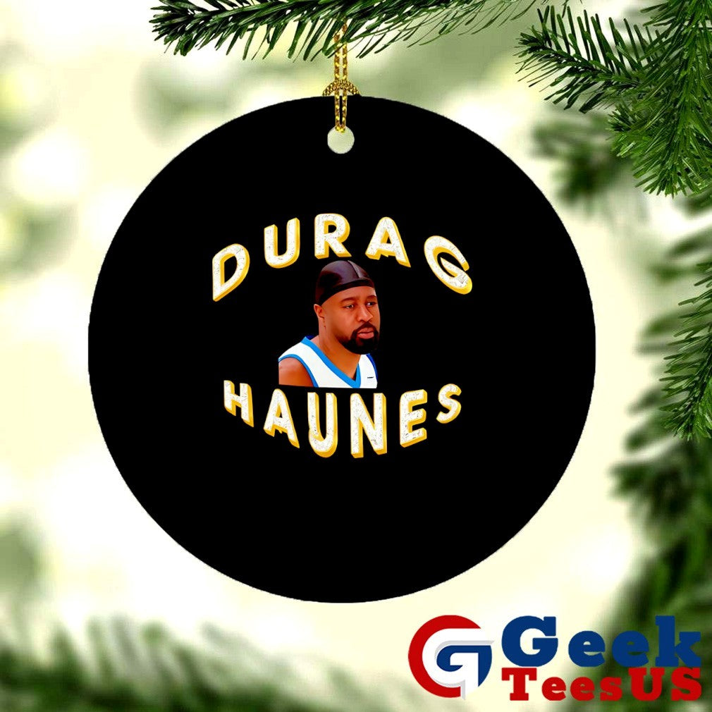 O’Shea with Chris Haynes Durag Haynes shirt Unisex , , , Long Sleeve Tee