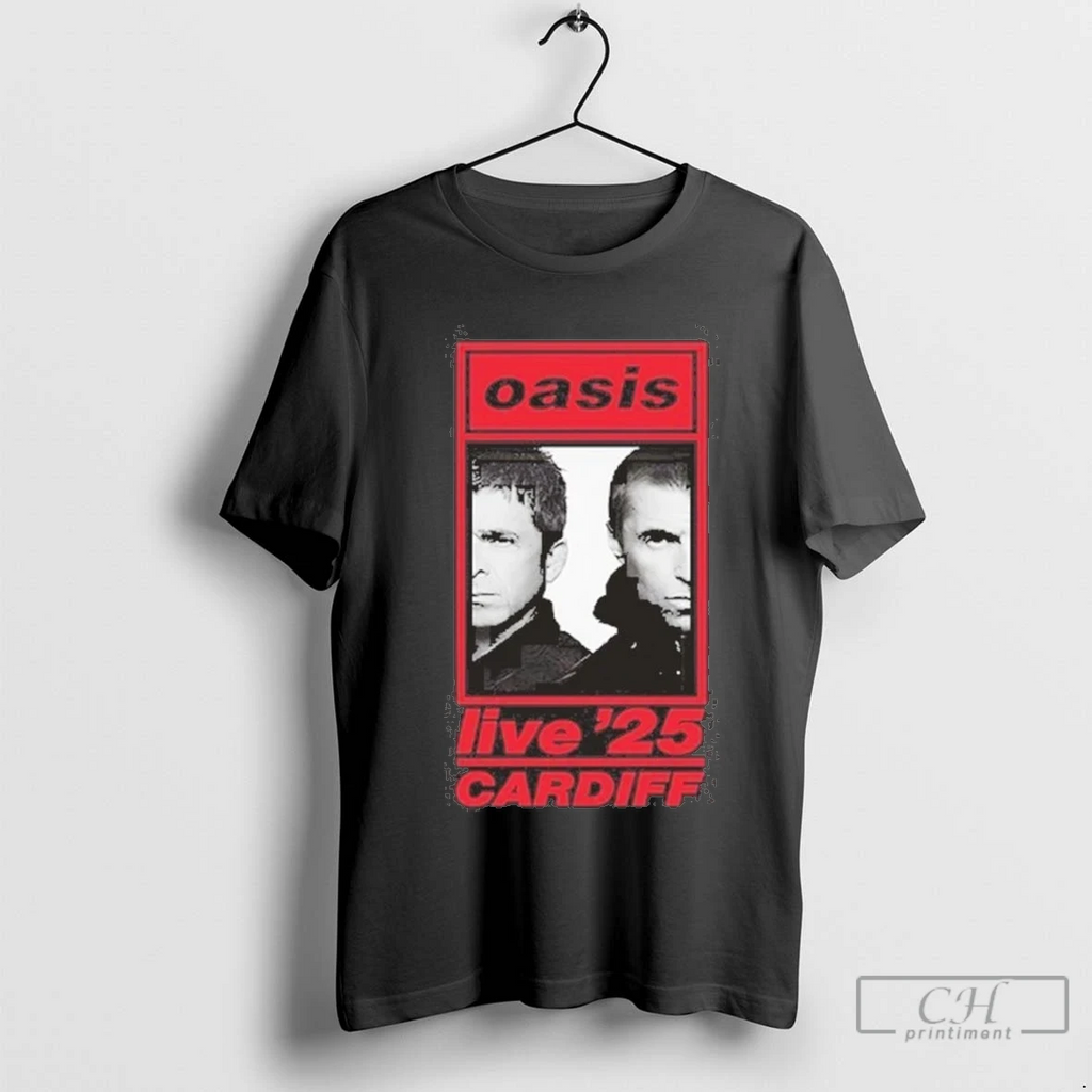 Oasis 2025 Cardiff Event