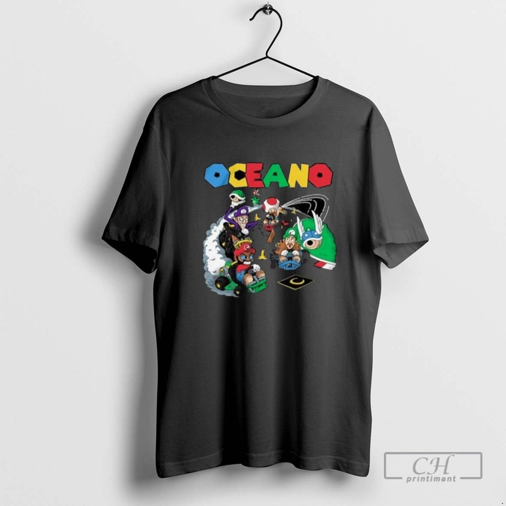 Oceano Racing Video Game 2025