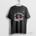 October Baseball Boston Red Sox
