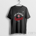 October Baseball Cincinnati Reds 2025 Mlb Postseason