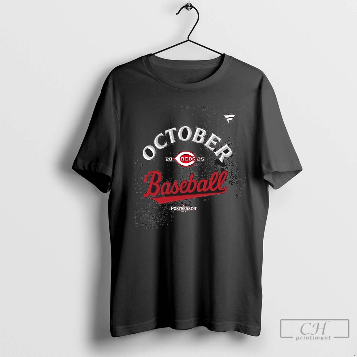 October Baseball Cincinnati Reds 2025 Mlb Postseason