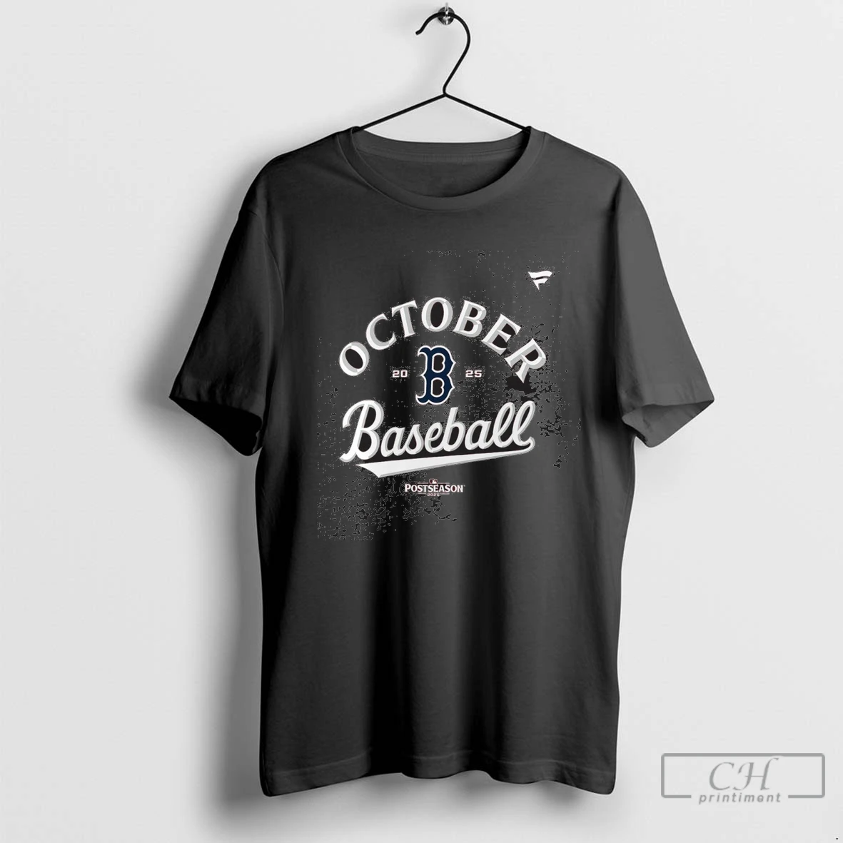 October Boston Red Sox 2025 Mlb Postseason