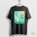 Official 16 Nick Kurtz Athletics 2025 American League Roy