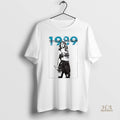 Official 1989 Taylors Version Vintage
