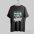 Official 2025 Al West Division Champions Seattle Mariners King Long Sleve