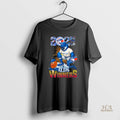 Official 2025 Alds Winners Toronto Blue Jays X New York Mets Tee