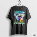Official 2025 Al West Division Champions Seattle Mariners T Shirt
