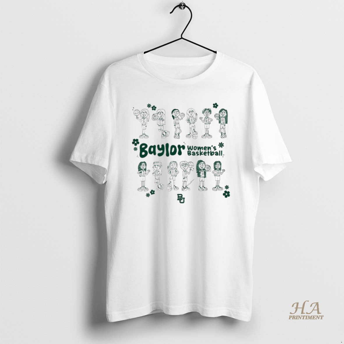 Official 2025 Baylor Womens Basketball Girls Night