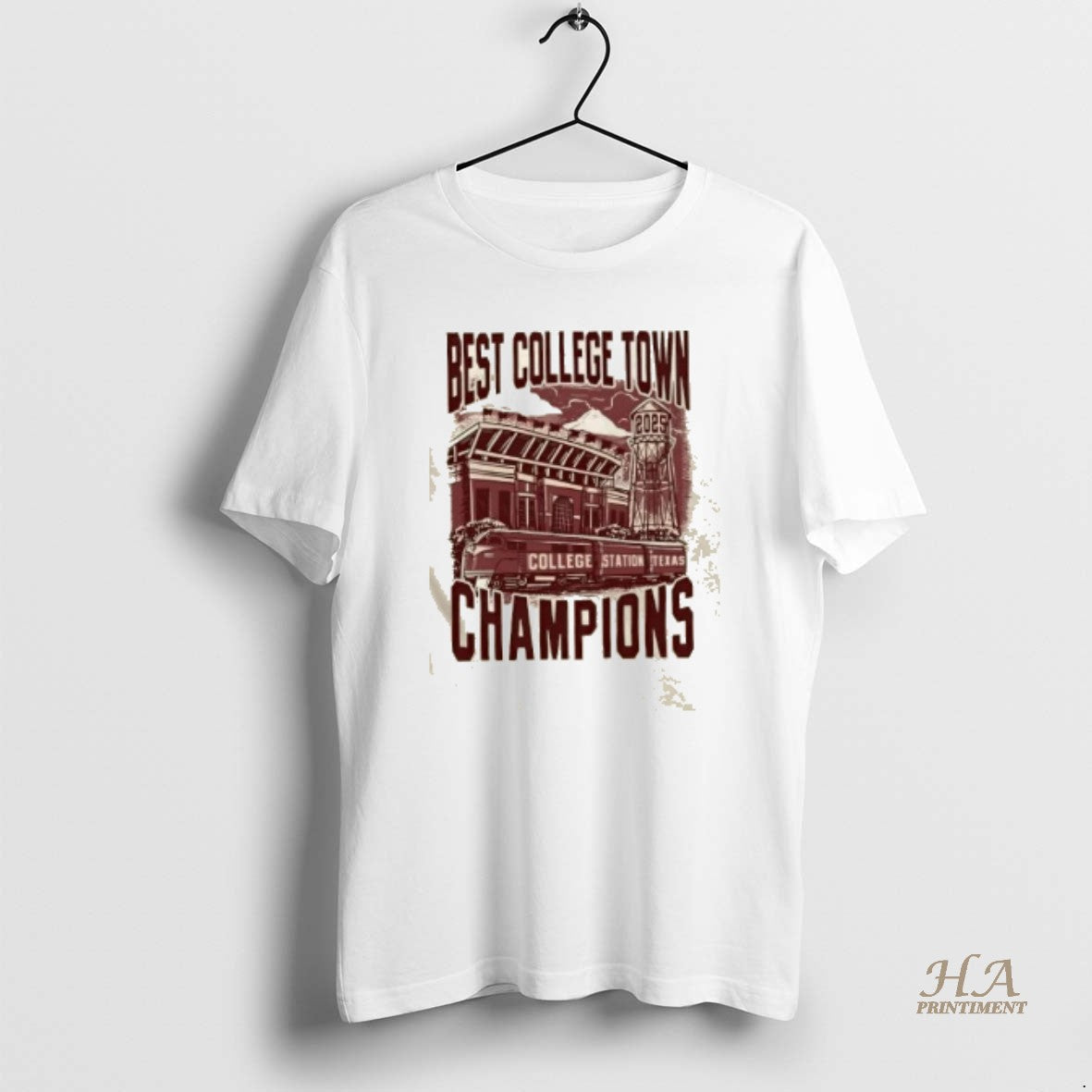 Official 2025 Best College Town Champions