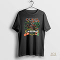 Official 2025 Cleveland To Fabulous Las Vegas Nevada Graphic