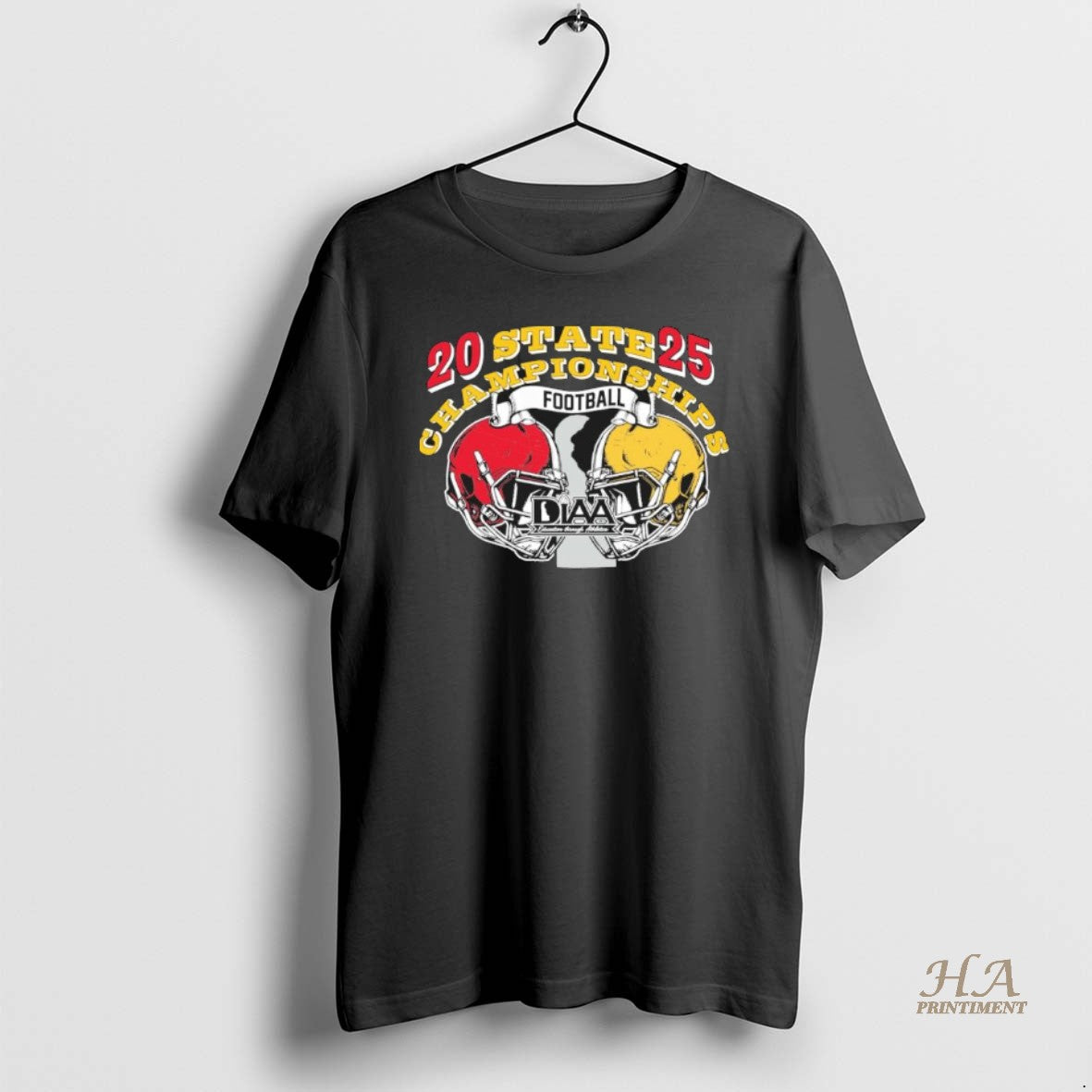 Official 2025 Diaa Football State Championships