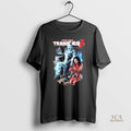 Official 2025 Damien Leones Terrifier 3 Terrors In The Attic