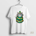 Official 2025 Festive Feline Pre Order Now Hallmark Ornaments White