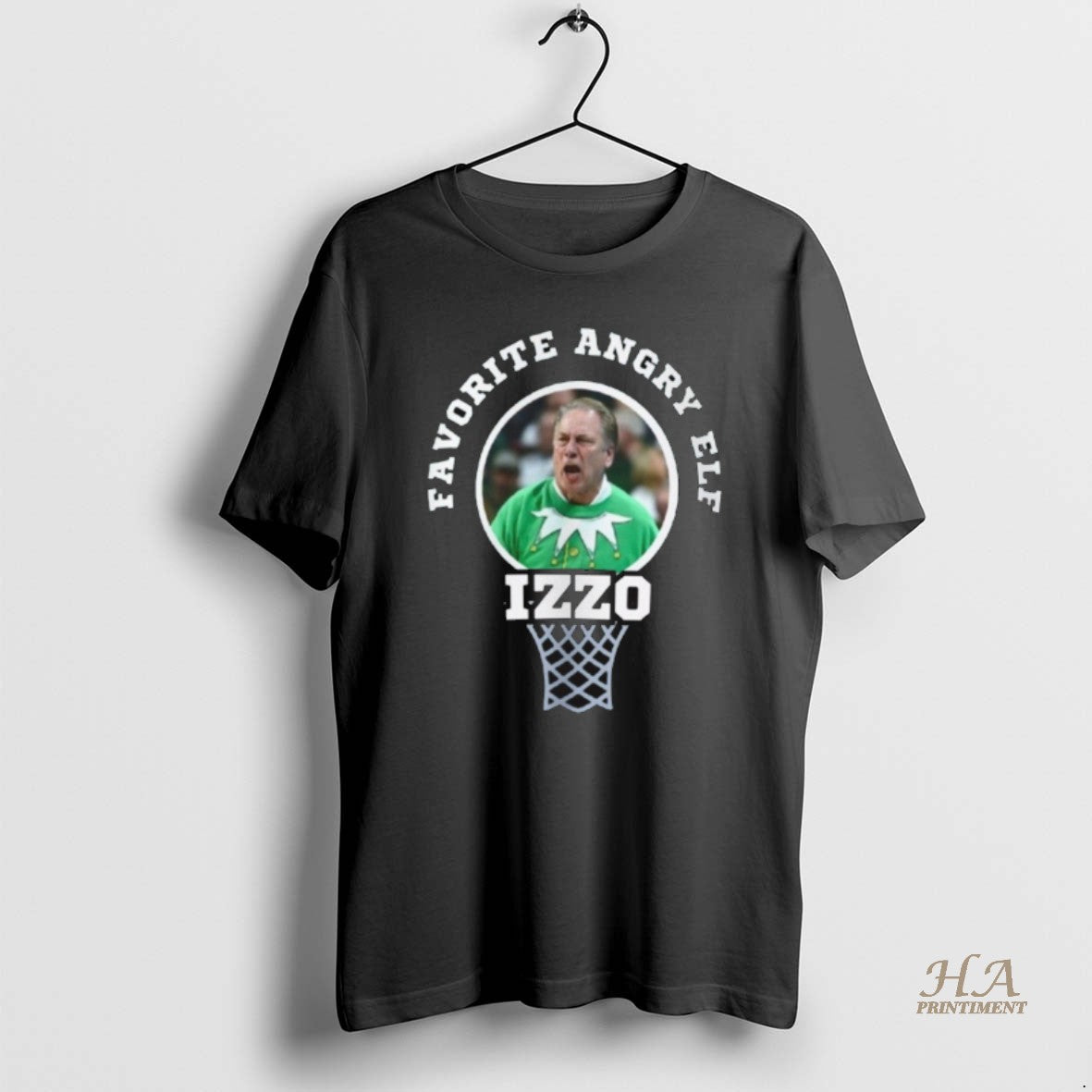 Official 2025 Funny Tom Izzo Michigan State Mens Basketball
