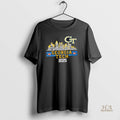 Official 2025 Georgia Tech Yellow Jackets All Names City Skyline