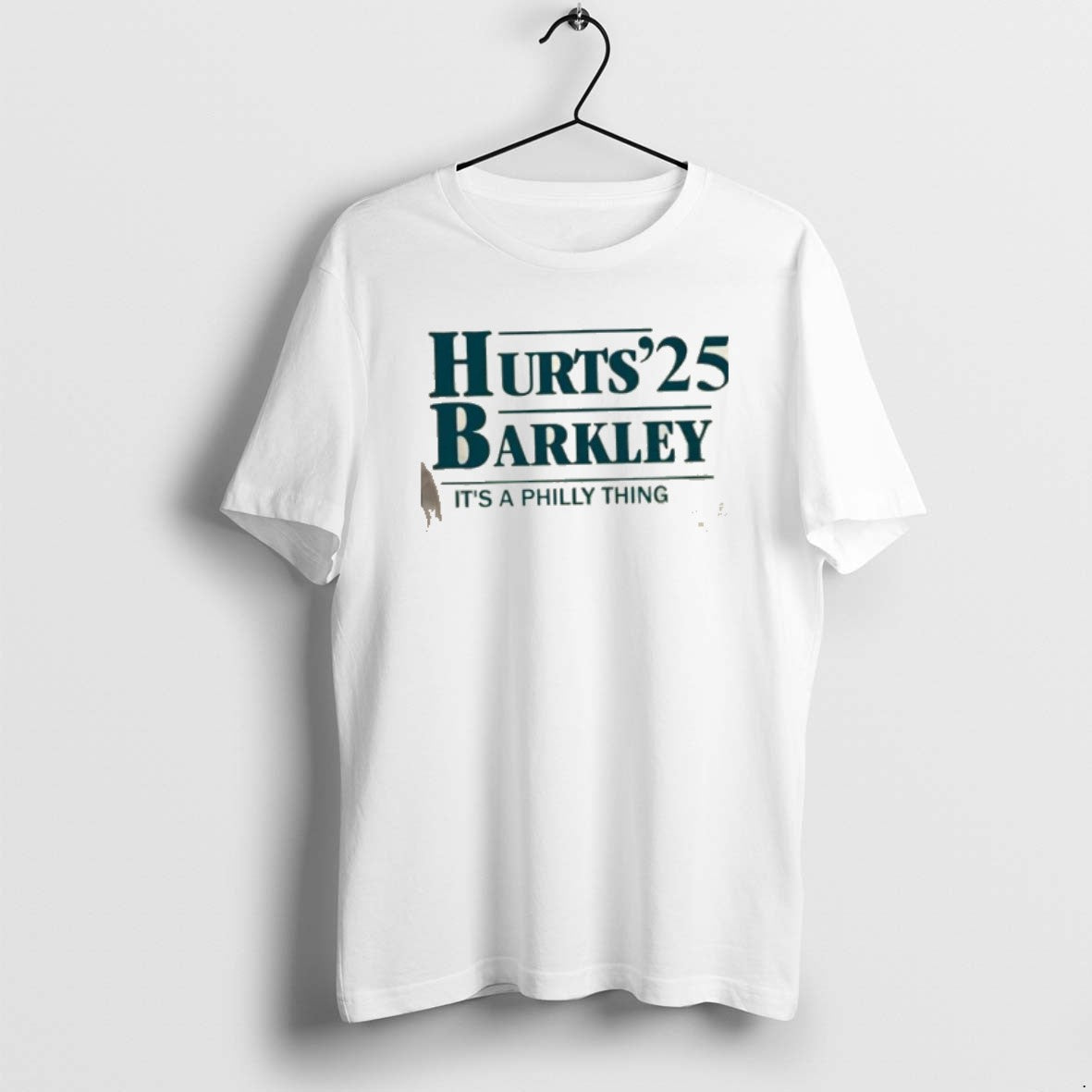 Official 2025 Hurts Barkley Its A Philly Thing