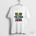 Official 2025 Mhsaa Football D8 The Four