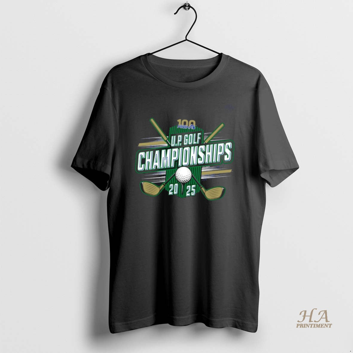 Official 2025 Mhsaa Up Golf Championships