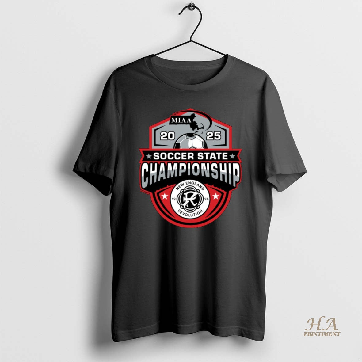 Official 2025 Miaa Soccer State Championship New England Revolution 1996