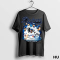 Official 2025 Nl West Champions Los Angeles Dodgers Postseason T Shirt