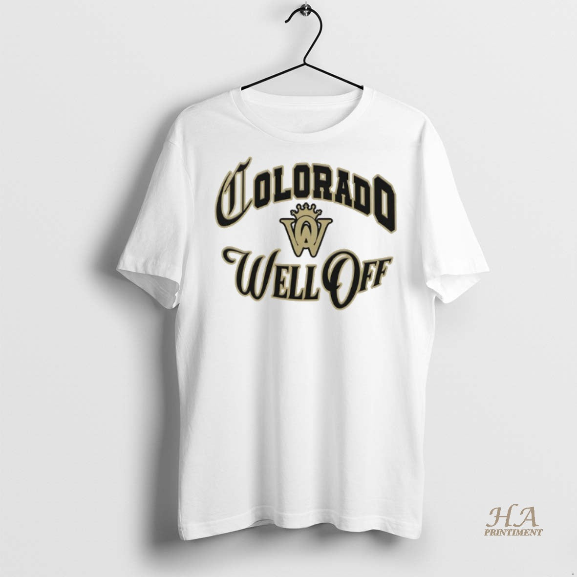 Official 2025 Opulent Colorado Shirt