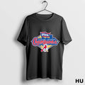 Official 2025 Texas League Championship Springfield Cardinals T Shirt